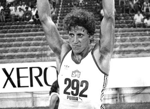 East german olympics steroids