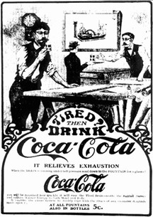 CocaColaMorphineAddiction